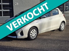 Toyota Yaris - 1.5 Hybrid Aspiration 1e EIGENAAR DEALER ONDERHOUDEN