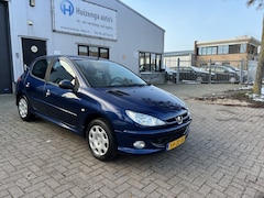 Peugeot 206 - 1.4 |5drs |Airco