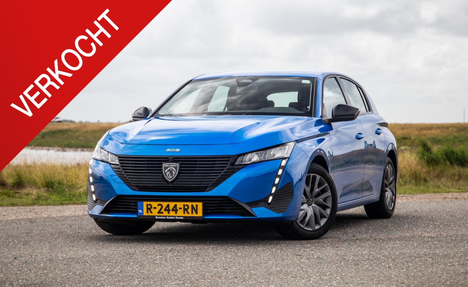 Peugeot 308 - 1.2 PureTech Active Pack Business CARPLAY / AIRCO / CRUISE CONTROLE / NEDERLANDSE AUTO - AutoWereld.nl