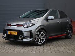 Kia Picanto - 1.0 DPi GT-Line NAP | carplay l camera l led l leer