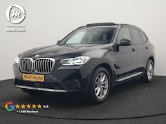 BMW X3 - xDrive30e Business Edition Plus Plug In Hybrid 293pk FACELIFT Dealer O.H. PHEV | Trekhaak
