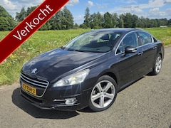Peugeot 508 - 1.6 THP Blue Lease Premium