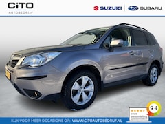Subaru Forester - 2.0 Comfort Automaat | Trekhaak | Lichtmetalen Velgen | Climate Control | All Season Bande