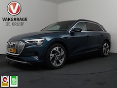 Audi e-tron - e-tron 55 quattro advanced Pro Line S 95 kWh | SoH 91, 4% | Luchtvering | Camera | Adaptie