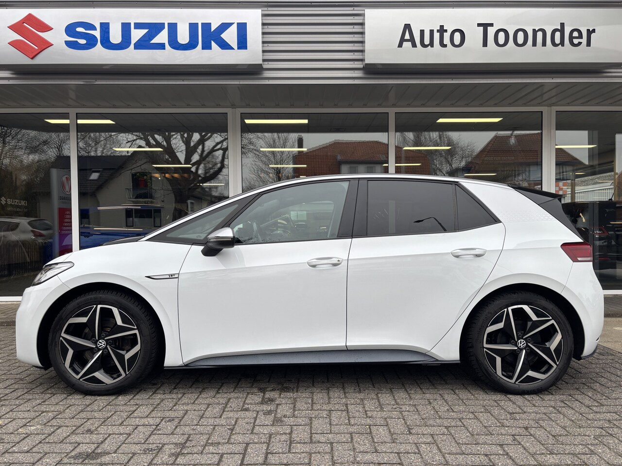 VOLKSWAGEN ID.3 PRO 150 KW