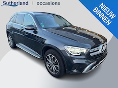 Mercedes-Benz GLC-klasse - Business Solution 300e 4MATIC 320pk PHEV | Trekhaak | Stoelverwarming | Leder | Geheugenst