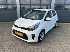 Kia Picanto - 1.0 CVVT 66pk 5-drs EconomyPlusLine