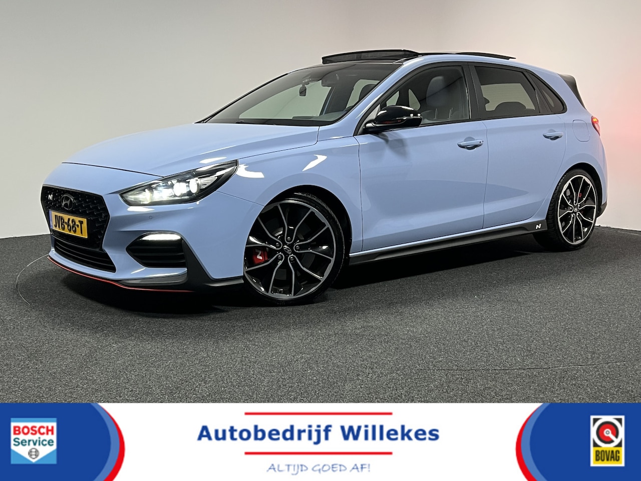 Hyundai i30 - 2.0 T-GDI N1 Performance | CARPLAY | PANORAMA | KEYLESS | STUUR-/STOELVERWARMING | - AutoWereld.nl
