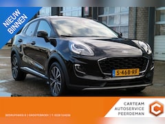 Ford Puma - 1.0 EcoBoost Titanium | Automaat | Carplay | Goed onderhouden |