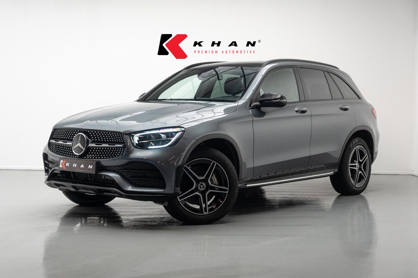 Mercedes-Benz GLC-klasse - 300de 4MATIC Business Solution Luxury |Pano|360 Camera|Memory|ACC| - AutoWereld.nl