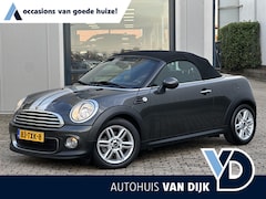 MINI Roadster - 1.6 Cooper Chili | NL-Auto/NAP/Volledige historie
