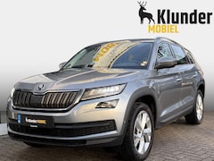 Skoda Kodiaq - 1.4 TSI ACT Style 7p. |Leder|360° Cam.|Trekhaak|
