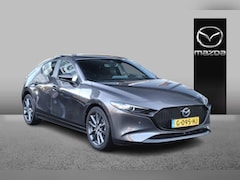 Mazda 3 - 3 2.0 e-Sky-G 122pk /Dealeronderhouden/Navi/HUD/Airco/Adaptive cruise/PDC achter