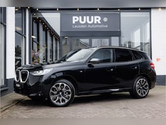 BMW X3 - 20 xDrive M-Sport Pano - Head Up - Iconic Glow - 360 Camera