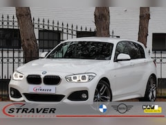 BMW 1-serie - 118i M Sport |PDC |Voorstoelen verwarmd |Airco |Navi