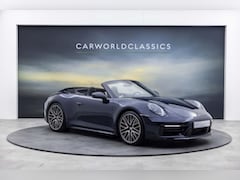Porsche 911 Cabrio - 992 - 3.0 CARRERA S | SPORTDESIGN