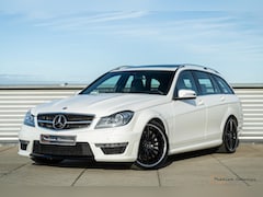 Mercedes-Benz C-klasse Estate - C63 AMG S204 | 74.000KM | Designo | Sunroof | AMG Speedshift MCT