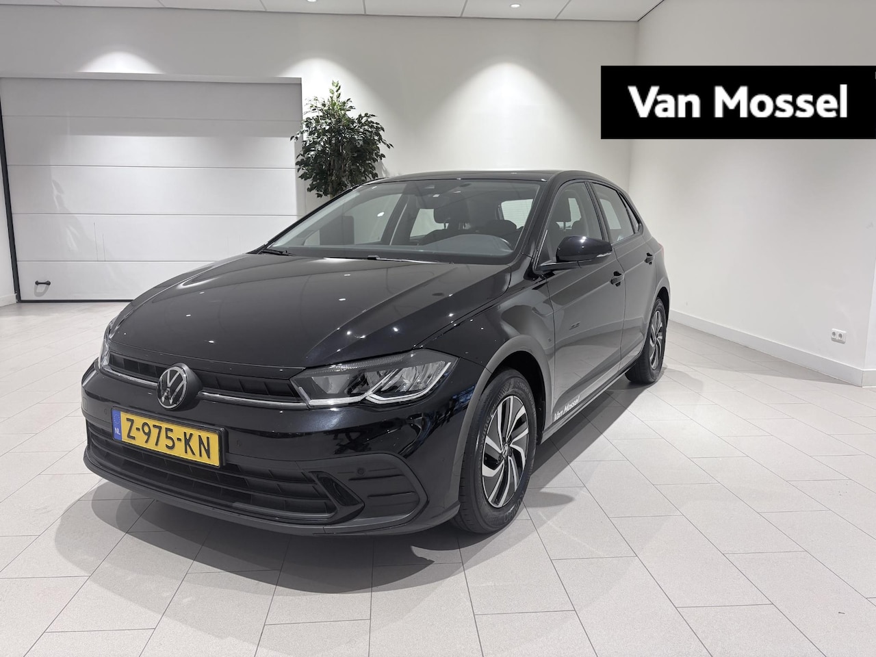 Volkswagen Polo - 1.0 TSI Life 95 PK DSG | Apple Carplay | Adaptive cruise control | Travel assist | Multime - AutoWereld.nl