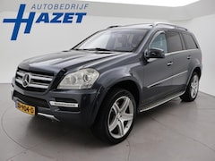 Mercedes-Benz GL-klasse - 450 CDI V8 306 PK 7-PERS. + SCHERMEN ACHTERIN | STOELVENTILATIE | CAMERA | SCHUIFDAK