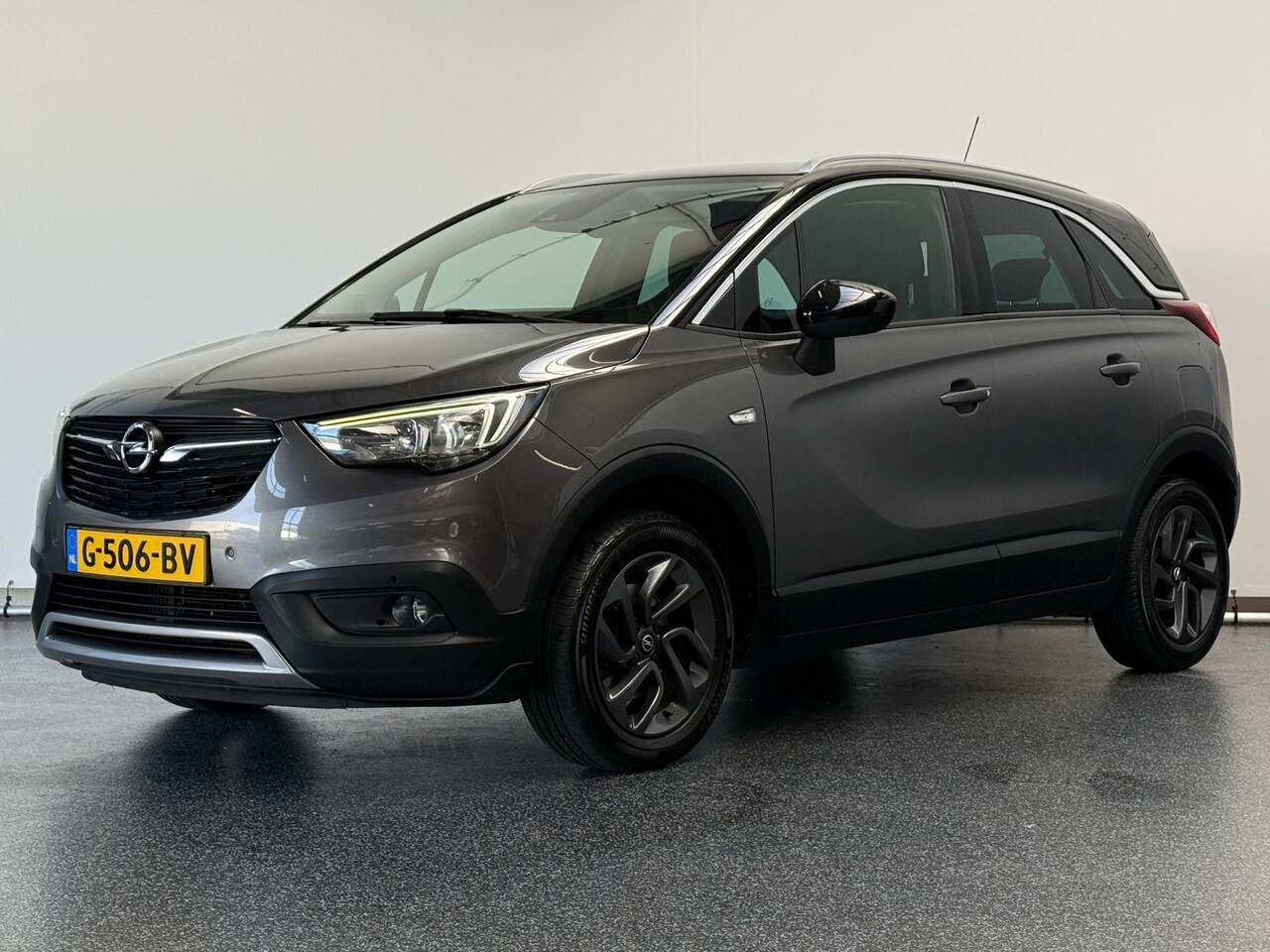 Opel Crossland X - 1.2 Turbo 120 Jaar Edition | Automaat | 1e Eig | Dealer onderhouden - AutoWereld.nl