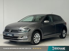Volkswagen Polo - 1.0 TSI Highline | Navigatie | PDC V+A | Cruise control adaptief | Lichtmetalen velgen 16"