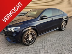 Mercedes-Benz GLE-Klasse Coupé - 350 e 4MATIC AMG Night Benzine Hybride