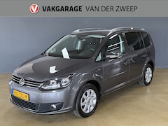 Volkswagen Touran - 1.2 TSI Highline BlueMotion 7p