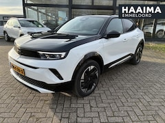 Opel Mokka Electric - GS 54 kWh | Climate control | Camera | Navigatie | Stoel & Stuurverwarming | Massagestoel