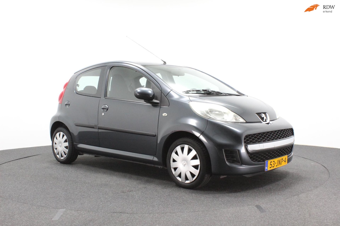 Peugeot 107 - 1.0-12V Sublime | Airco | NAP | Elektrische ramen | Nieuwe APK - AutoWereld.nl