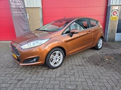 Ford Fiesta - 1.0 Titanium
