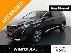 Peugeot 5008 - 1.2 PureTech Blue Lease Allure | Navigatie | Parkeersensoren | Climate control