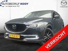 Mazda CX-5 - 2.0 SkyActiv-G 165pk Sportive / Carplay / Camera / Stoelverwarmi