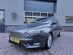 Ford Focus - | Airco | Nieuwe Distributi 1.0 Titanium