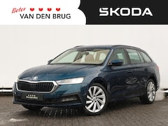 Skoda Octavia Combi - 1.4 TSI iV PHEV Business Edition 204 PK | Navigatie | Stoel- en stuurverwarming | LED | Ke