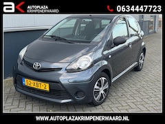 Toyota Aygo - 1.0 VVT-i Comfort facelift Airco carplay Nieuwe Apk
