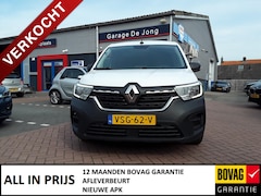 Renault Kangoo - Van 1.3 TCe 100pk Comfort L1