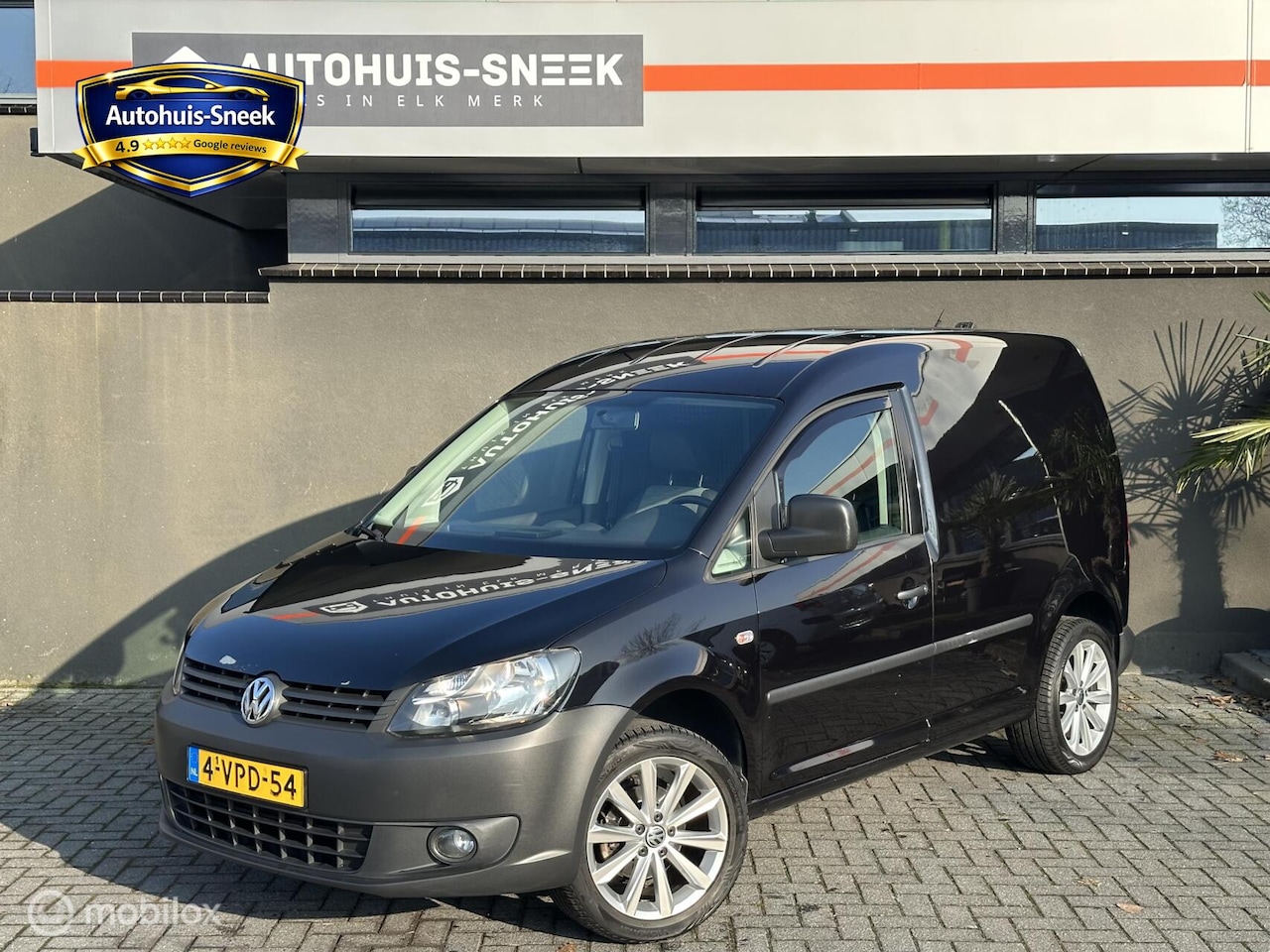 Volkswagen Caddy - Bestel 1.6 TDI - AutoWereld.nl