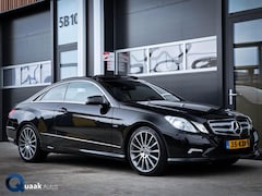Mercedes-Benz E-klasse Coupé - E250 CGI AMG-Pakket | PANO | LEDER | ORIGINEEL NEDERLANDS