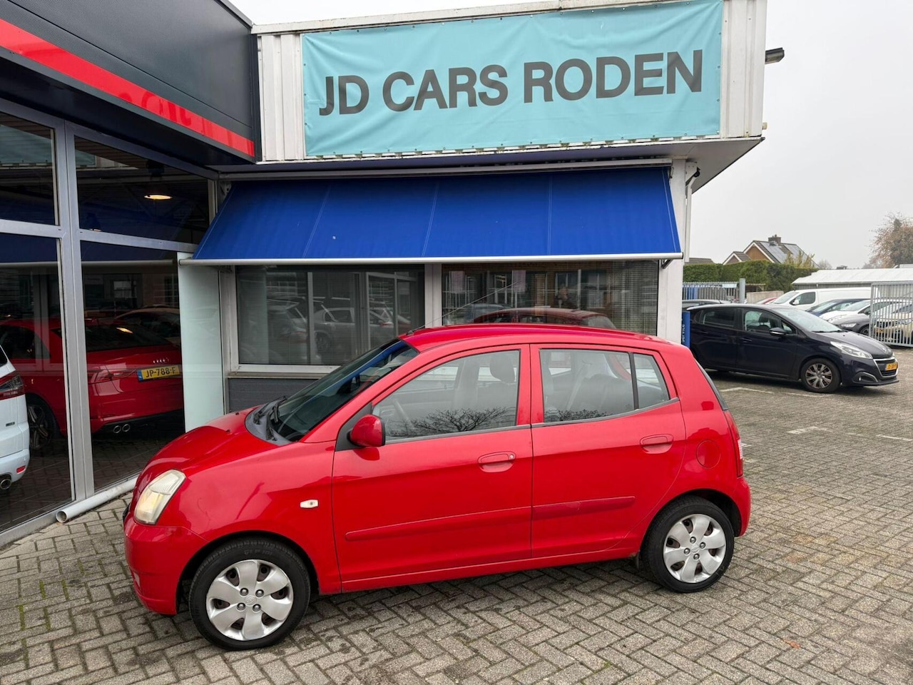 Kia Picanto - 1.0 EX koopje! 5 deurs ZOMEE - AutoWereld.nl
