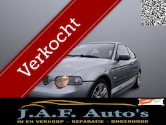BMW 3-serie Compact - 316ti 1ste eigenaar Apk Airco Stoer
