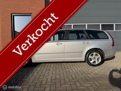 Volvo V50 - 2.0 145pk Sport - 10-2010 - orig. NL