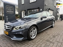 Mercedes-Benz E-klasse - 220 BlueTEC Edition AMG Pakket