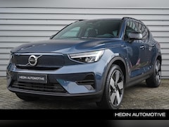 Volvo EX40 - Single Motor Extended Range Plus Europa 82 kWh | Warmtepomp | Stuurverwarming | Verwarmbar