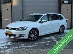 Volkswagen Golf Variant - 1.4 TSI Pano / TrekH / Stoel / LMV