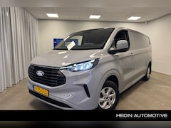 Ford Transit Custom - 320 2.0 TDCI L2H1 Limited Automaat | Keyless | Camera | Stoelverwarming | Trekhaak |