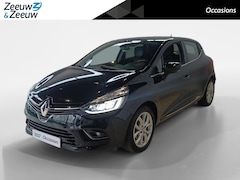 Renault Clio - 0.9 TCe Intens *Navi+Camera*Trekhaak*Climate Control*LED Verlichting*Zeer nette auto