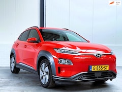 Hyundai Kona Electric - EV Fashion 64 kWh SoH 100%|1e Eigenaar|Stoelverwarming|Dealer O.H