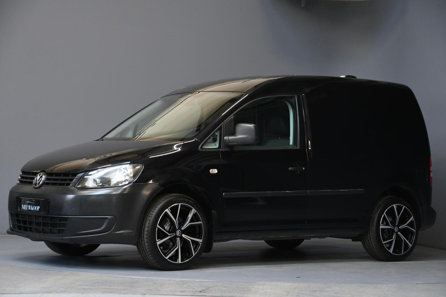 Volkswagen Caddy - 1.2 TSI BMT AIRCO | MARGE | CRUISE - AutoWereld.nl