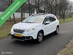 Peugeot 2008 - 1.2 VTi Allure*PANODAK*NAVIGATIE*PARKEERSENSOR