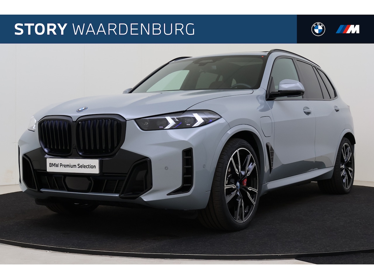 BMW X5 - xDrive50e HIgh Executive M Sport Automaat / Panoramadak / Trekhaak / Soft-Close / Adaptief - AutoWereld.nl